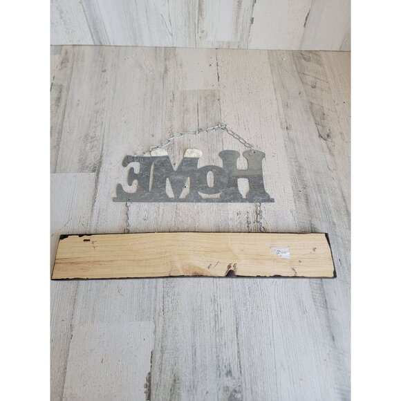 Home is my favorite place hanging sign decor - Picture 6 of 7